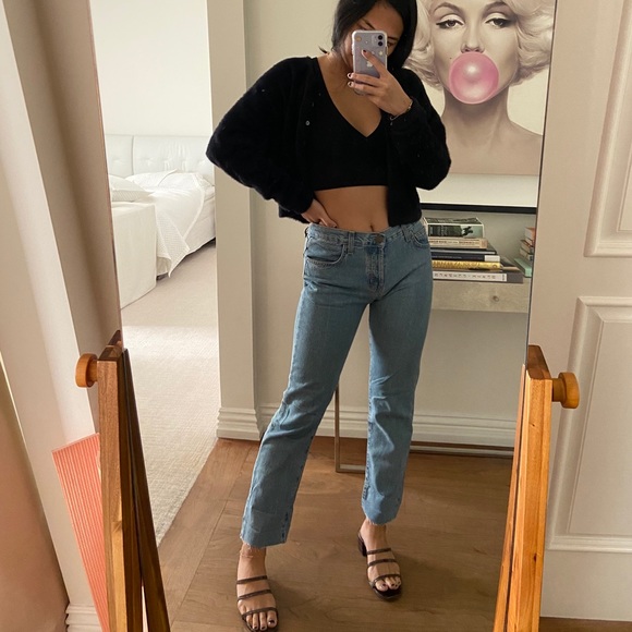 Current/Elliott Old Boyfriend Jean - Picture 1 of 6